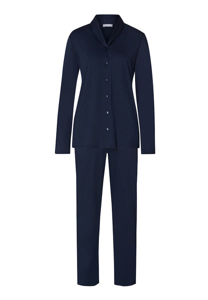Cotton Silk - Long Sleeved Pyjama