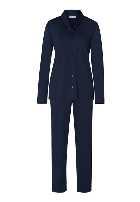 Cotton Silk - Long Sleeved Pyjama