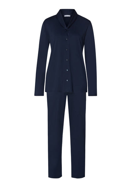 Cotton Silk - Long Sleeved Pyjama