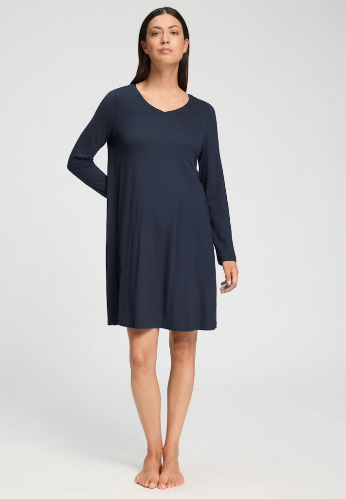 Sleep & Lounge - Long Sleeved Nightdress 95cm