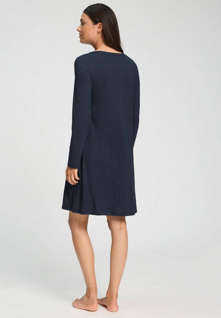 Sleep & Lounge - Long Sleeved Nightdress 95cm