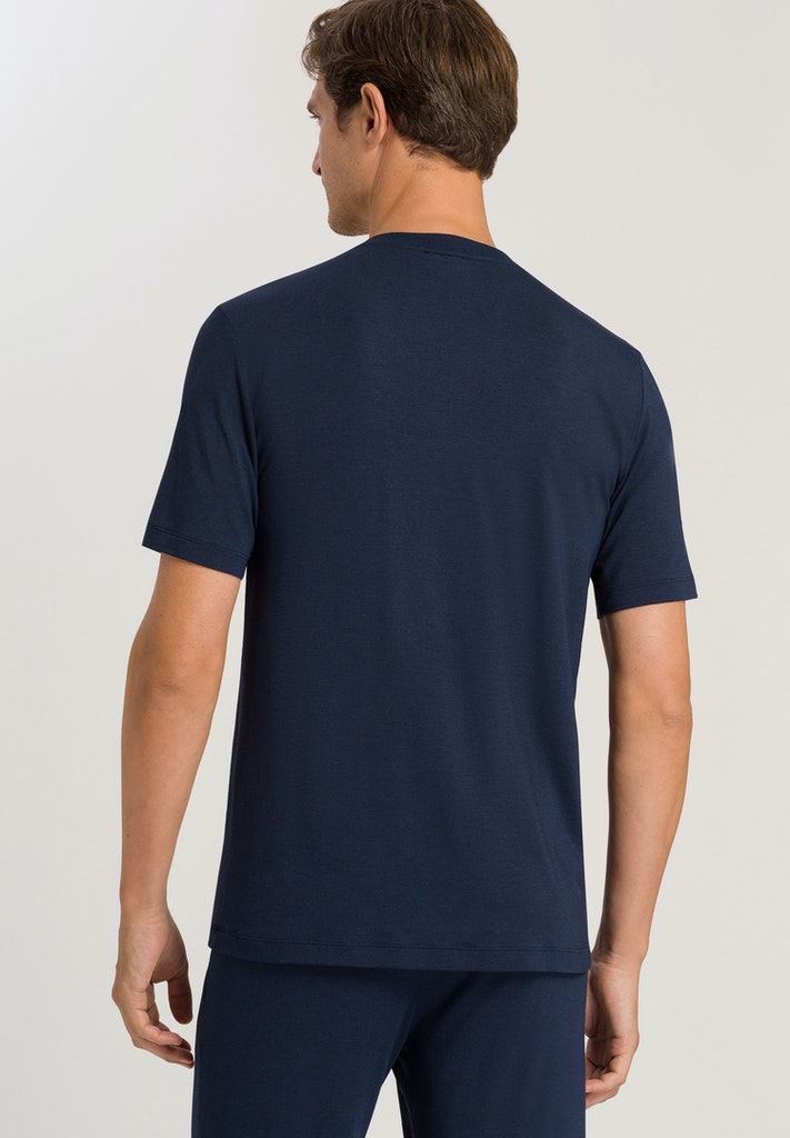 Casuals - Short Sleeved V-Neck T-Shirt