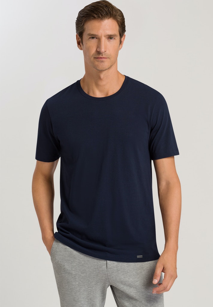 Living - Short Sleeved T-Shirt - HANRO