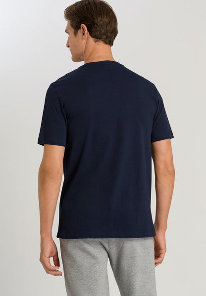 Living - Short Sleeved T-Shirt - HANRO