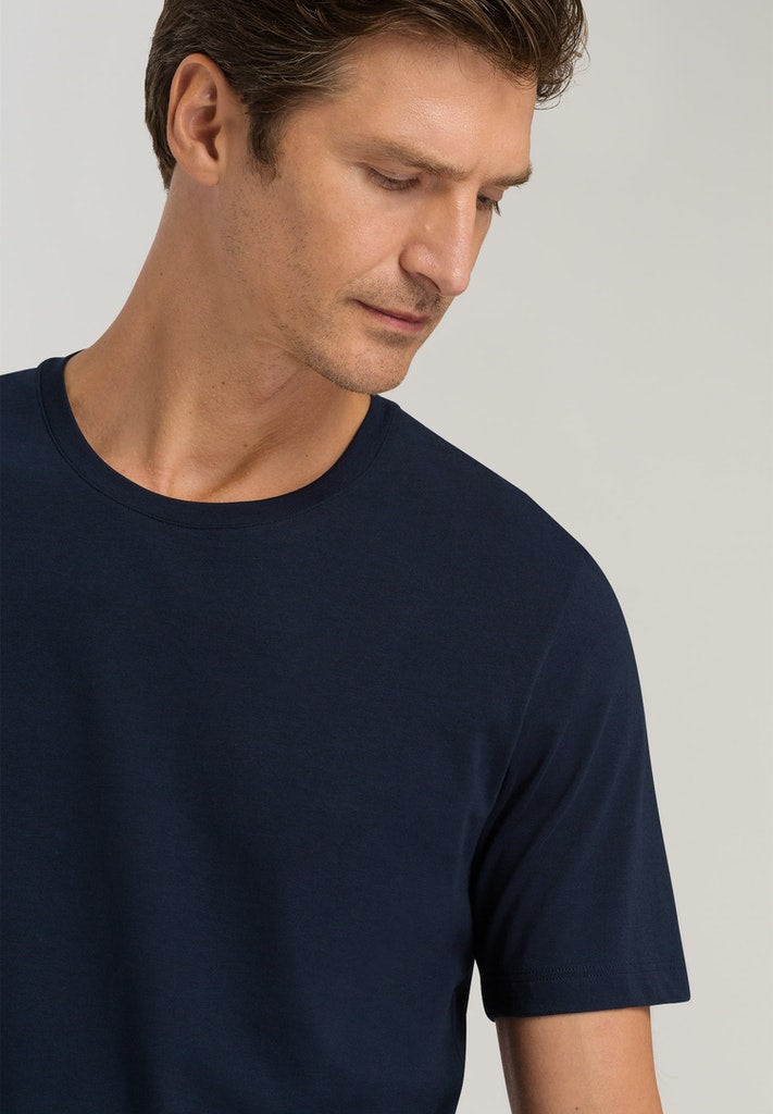 Living - Short Sleeved T-Shirt - HANRO