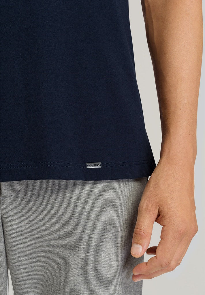 Living - Short Sleeved T-Shirt - HANRO