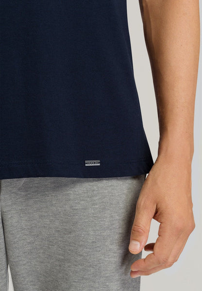Living - Short Sleeved T-Shirt - HANRO