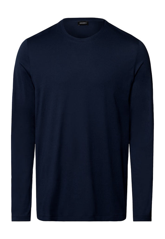 Night & Day - Long Sleeved Shirt - HANRO