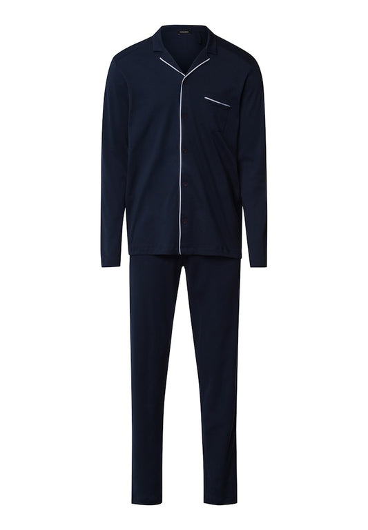 Night & Day -  Long Sleeved Pyjamas - HANRO