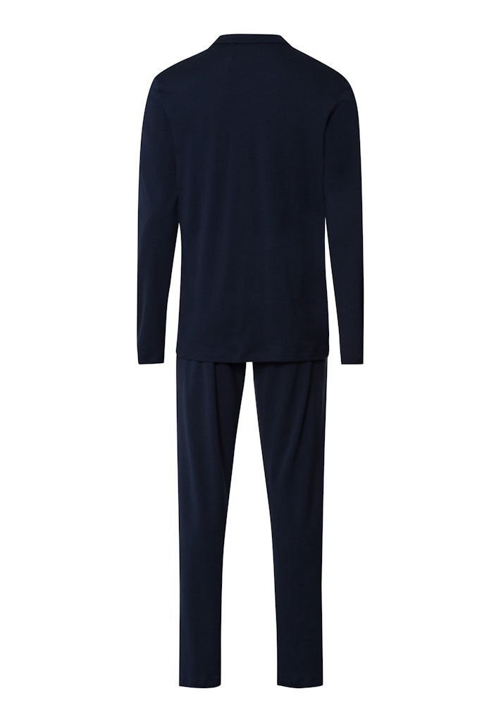 Night & Day -  Long Sleeved Pyjamas - HANRO