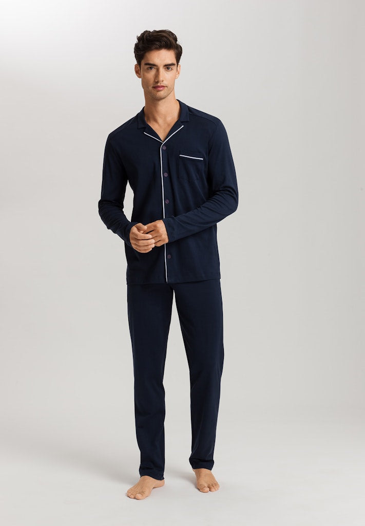 Night & Day -  Long Sleeved Pyjamas - HANRO