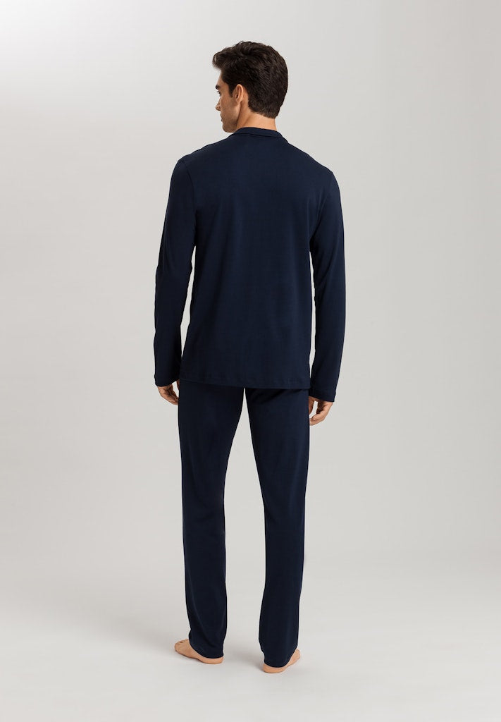 Night & Day -  Long Sleeved Pyjamas - HANRO