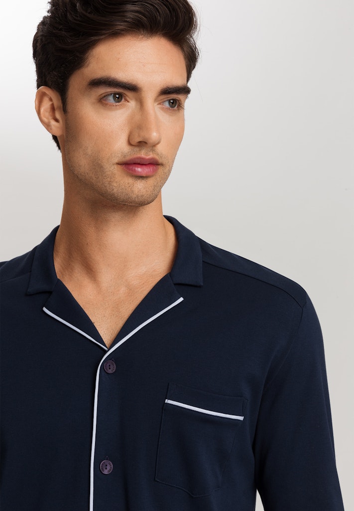Night & Day -  Long Sleeved Pyjamas - HANRO