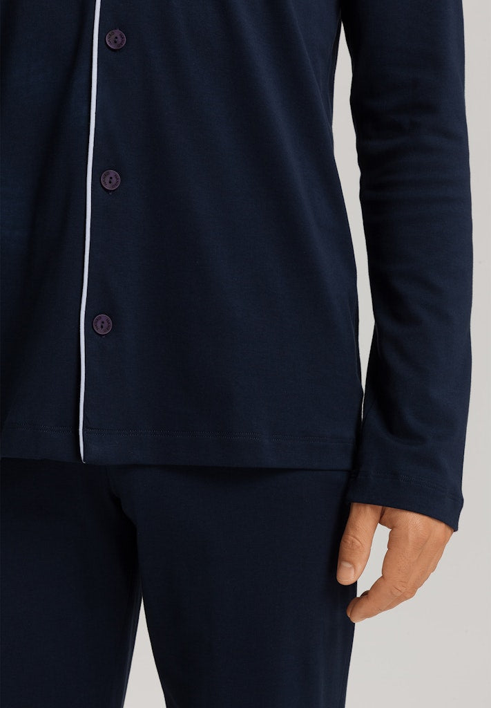 Night & Day -  Long Sleeved Pyjamas - HANRO