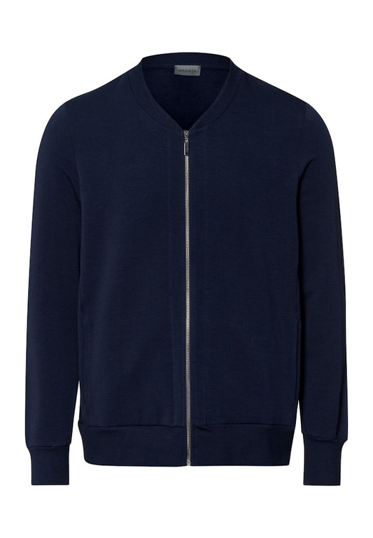 Natural Living - Zipped Jacket - HANRO