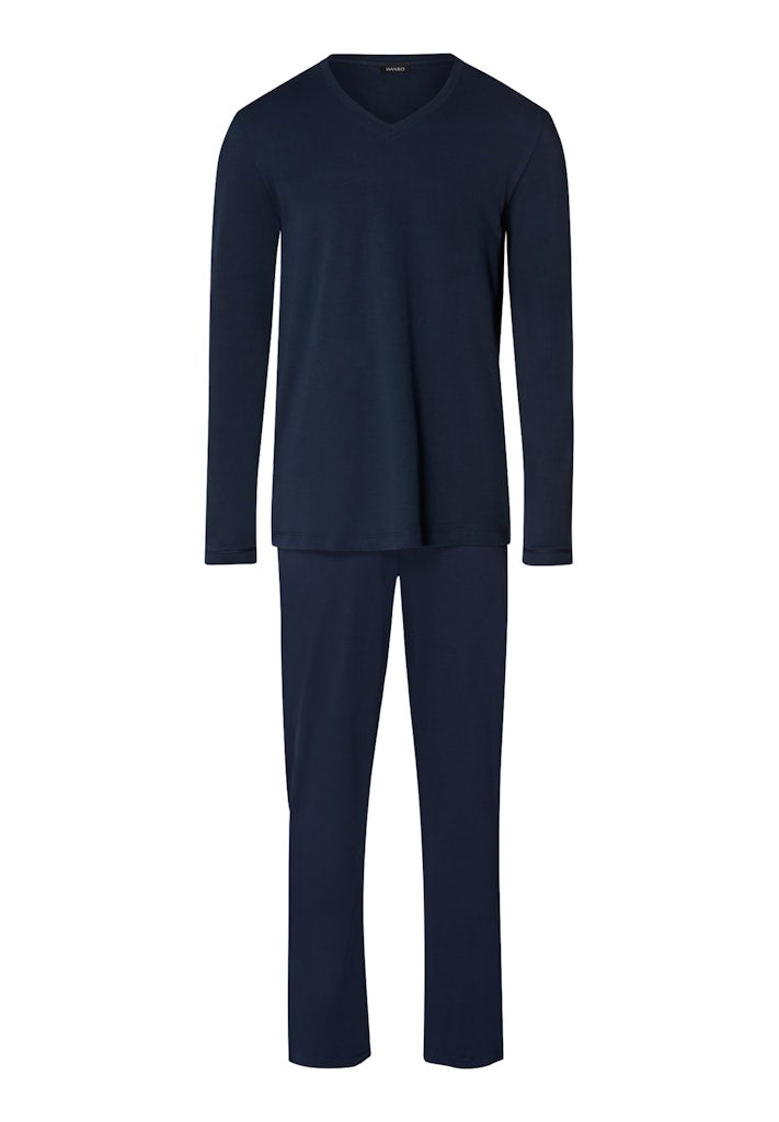 Night & Day - Long Sleeved Pyjamas