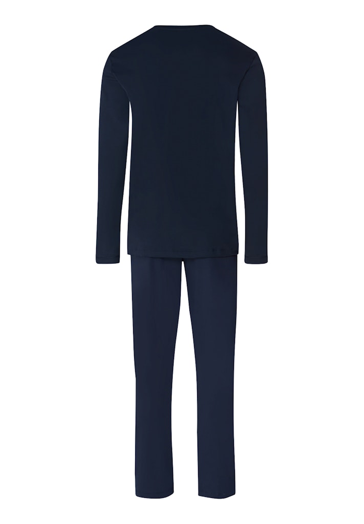 Night & Day - Long Sleeved Pyjamas