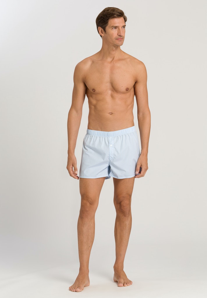 Fancy Woven - Boxer - HANRO