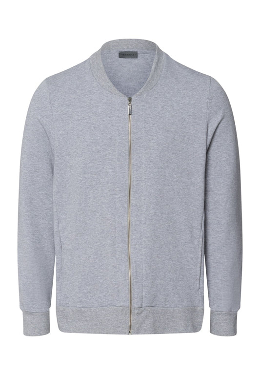 Natural Living - Zipped Jacket - HANRO