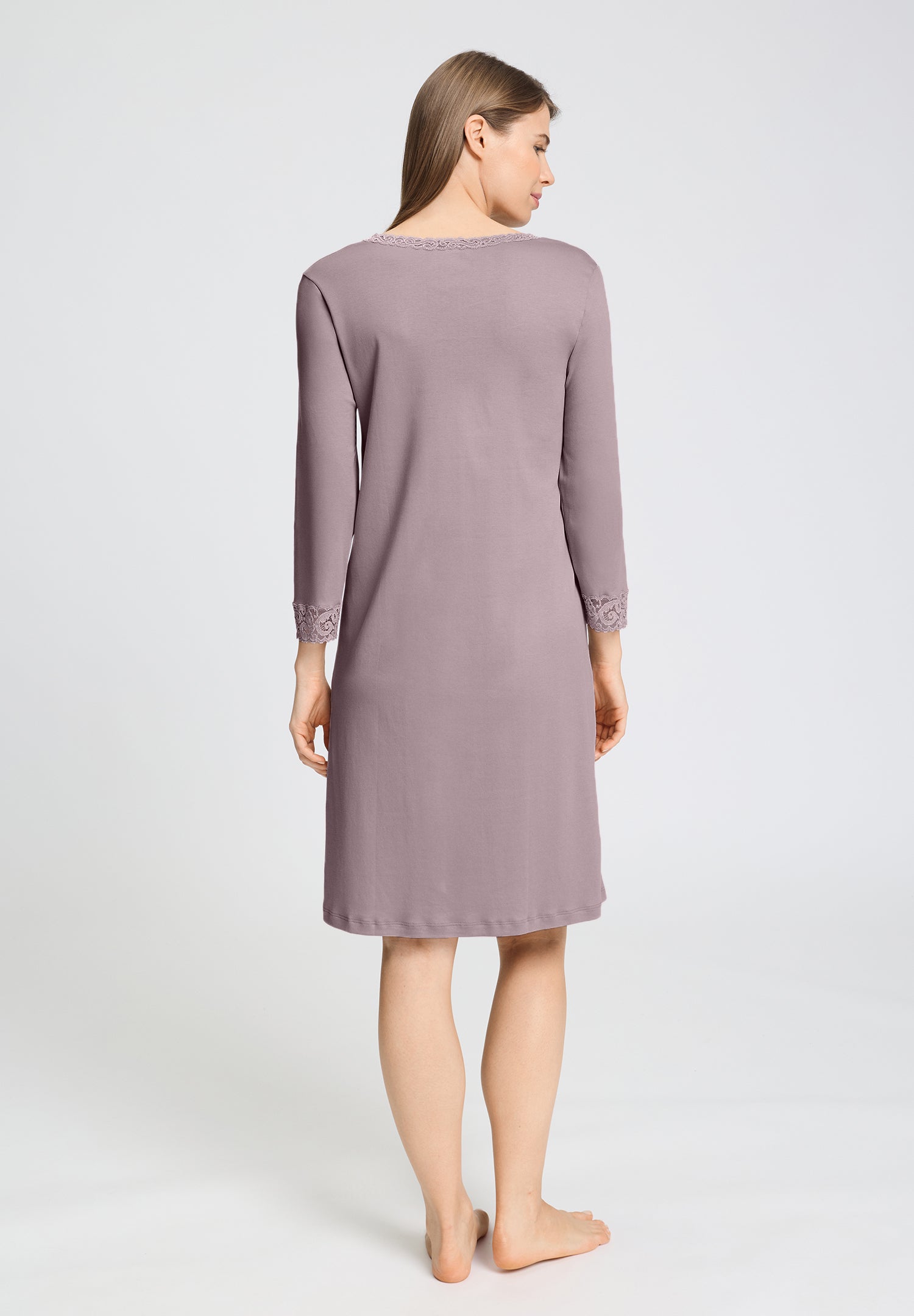 Moments - Crop Sleeved Nightdress 100cm