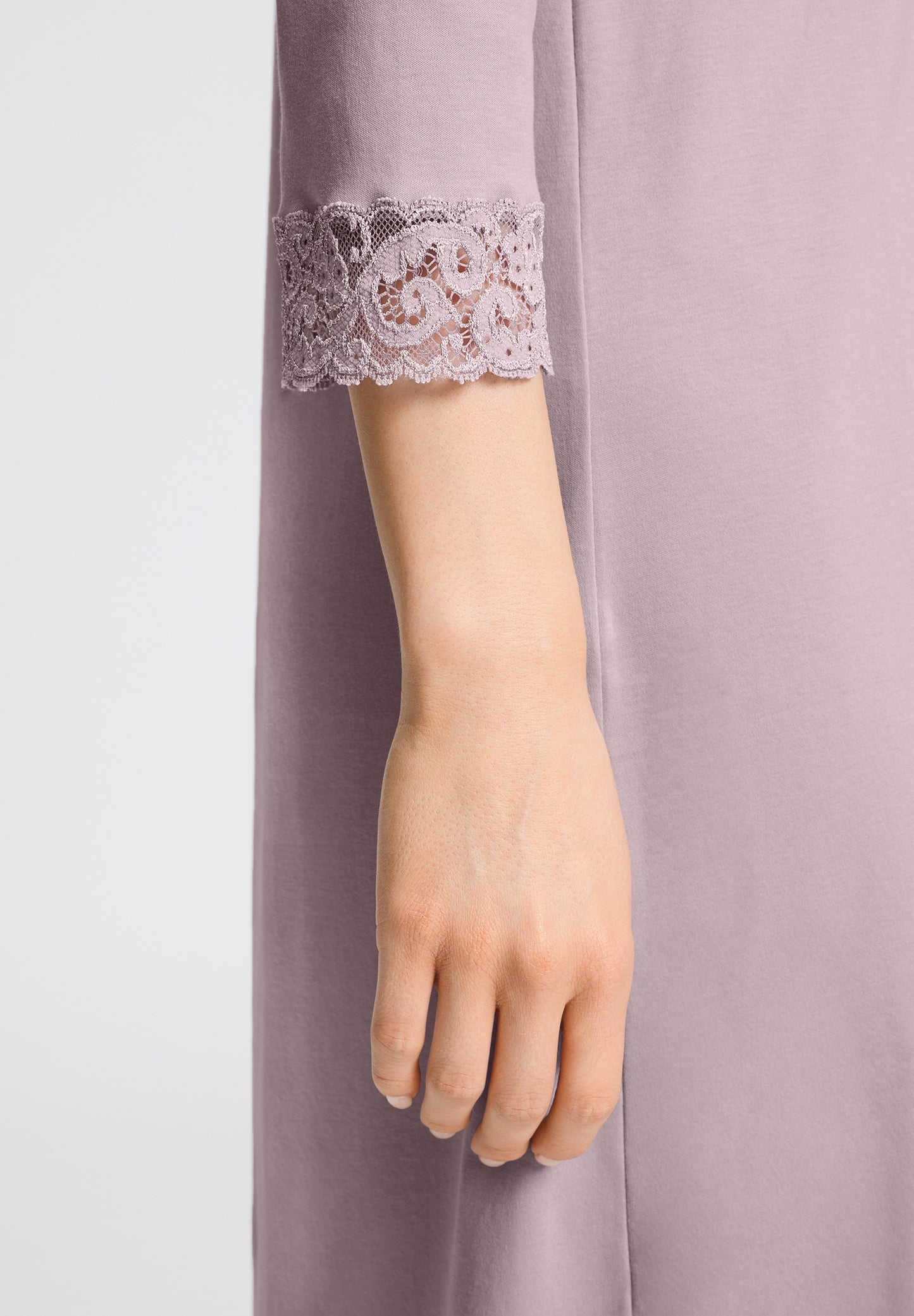 Moments - Crop Sleeved Nightdress 100cm