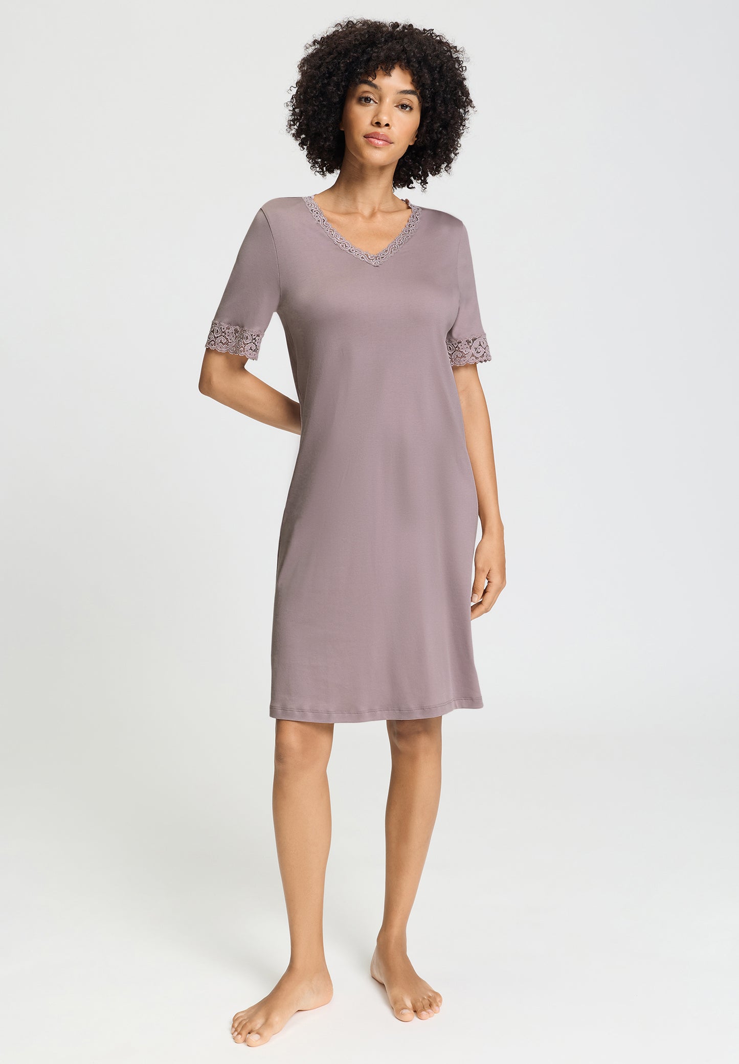 Moments - Short Sleeved Nightdress 100cm