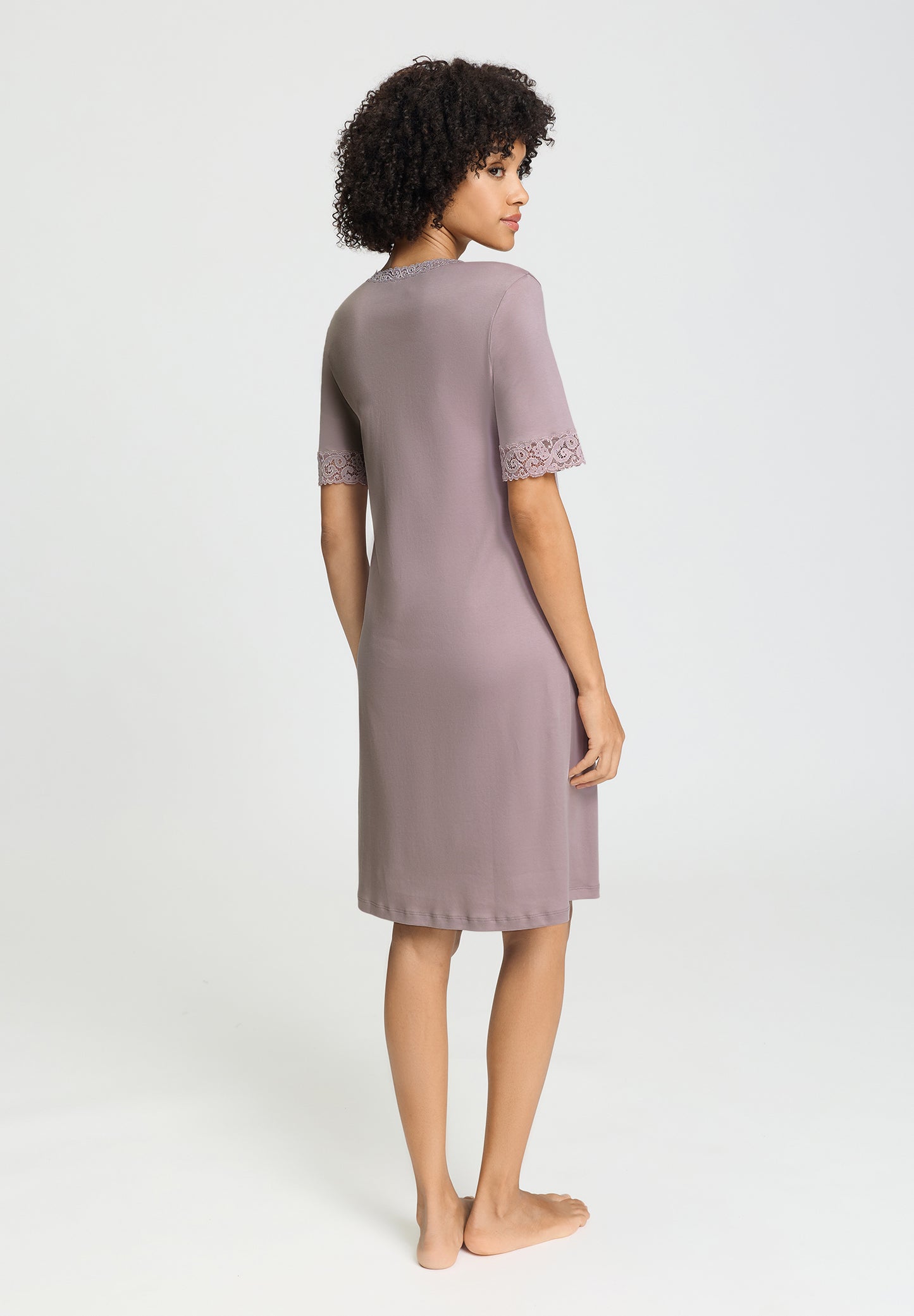 Moments - Short Sleeved Nightdress 100cm