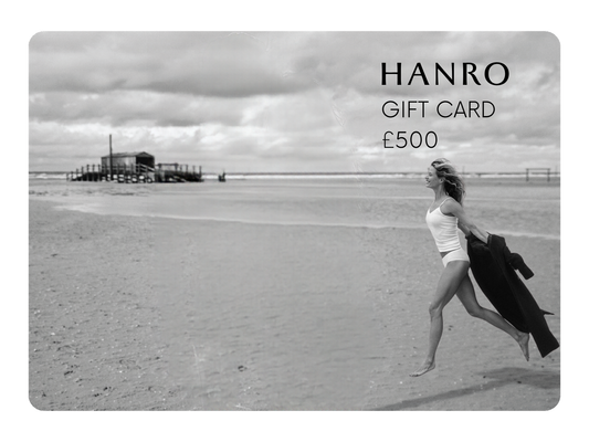 HANRO Gift Card