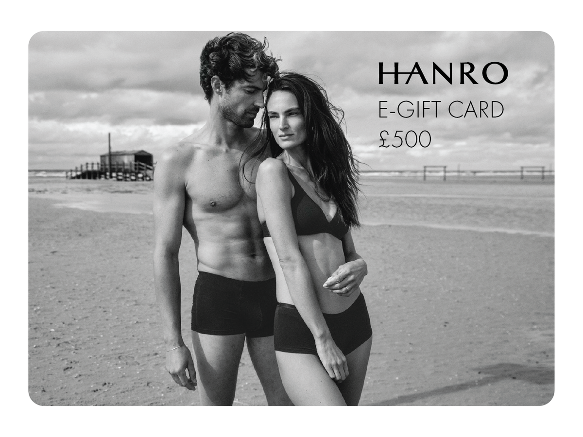 HANRO E-Gift Card - HANRO