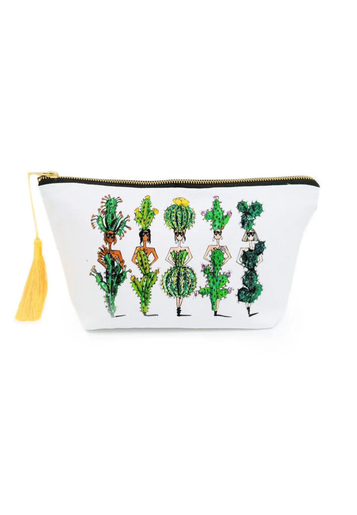 Charlotte Posner Spiked In Style Wash Bag