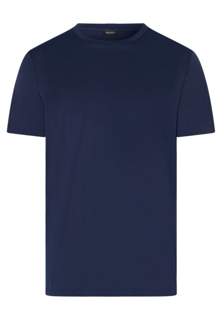 Cotton Sporty - Crew Neck T-shirt