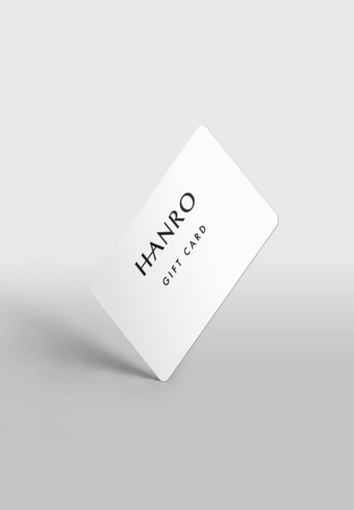 HANRO Gift Card