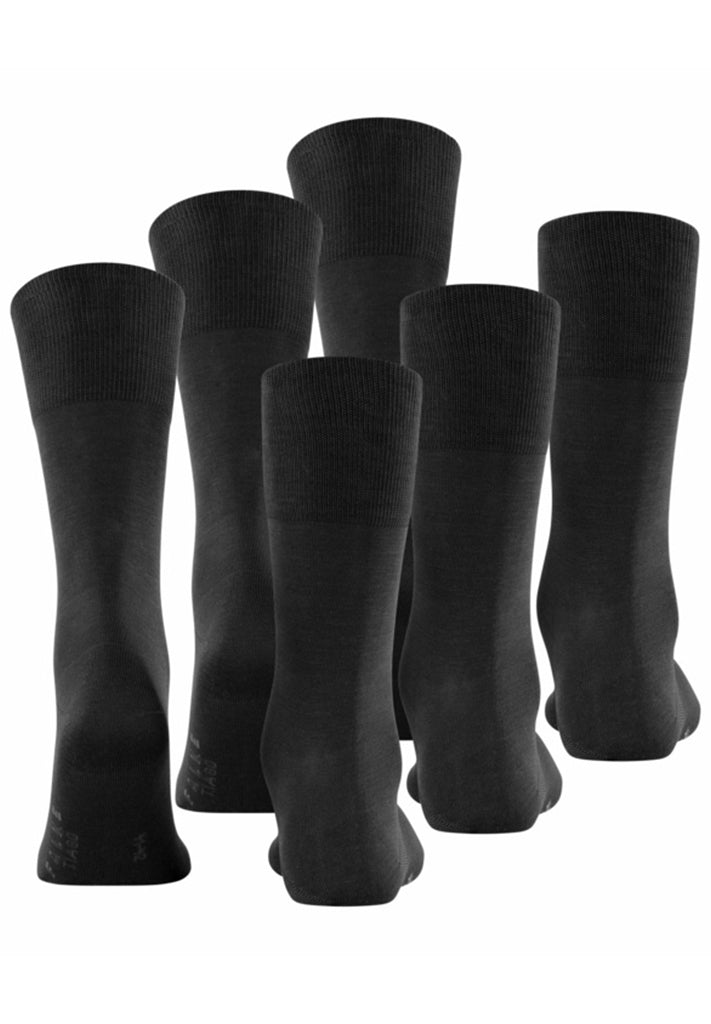 FALKE Tiago Men's Socks 3 Pack - HANRO