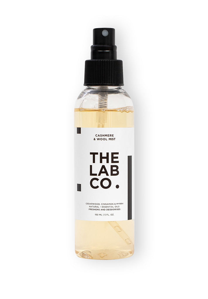The Lab Co. Cashmere and Wool Mist 150ml