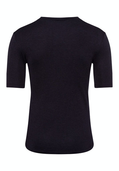 Silk Cashmere - Short Sleeved Top - HANRO
