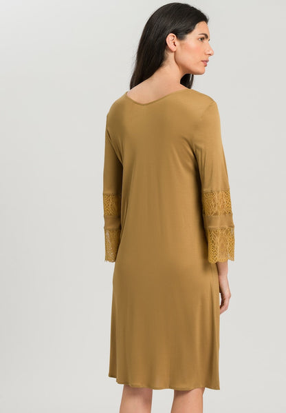 Lilova - Cropped Sleeve Nightdress 100cm