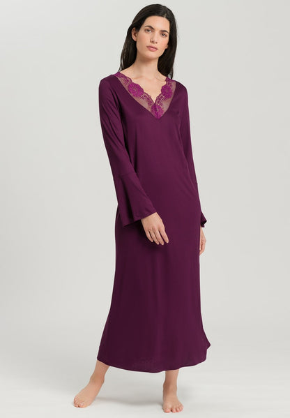 Lovis - Long Sleeved Nightdress 130cm