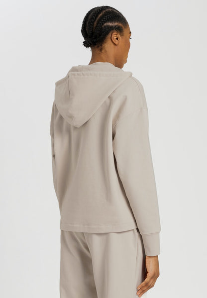 Natural Living - Hooded Pullover