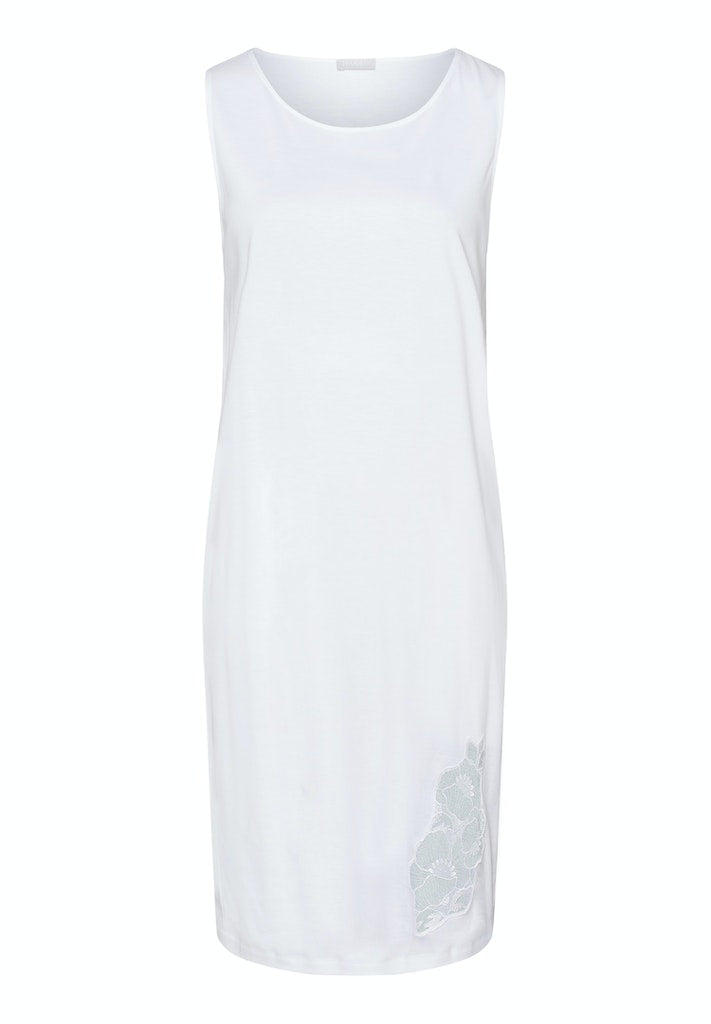 Paola - Cotton Sleeveless Nightdress 100cm