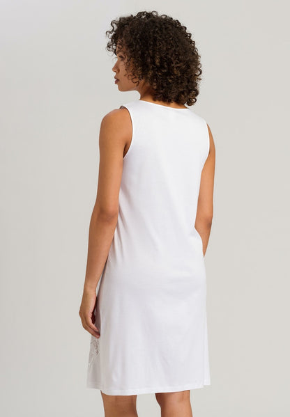 Paola - Cotton Sleeveless Nightdress 100cm