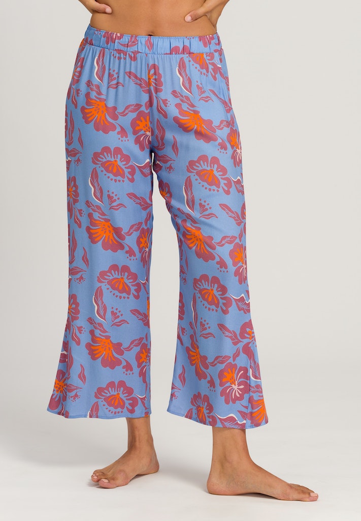 Sunny Vibes - Cropped Trousers