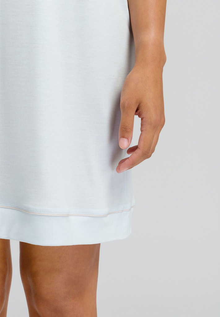 Natural Comfort - Short Sleeved Nightdress 90cm