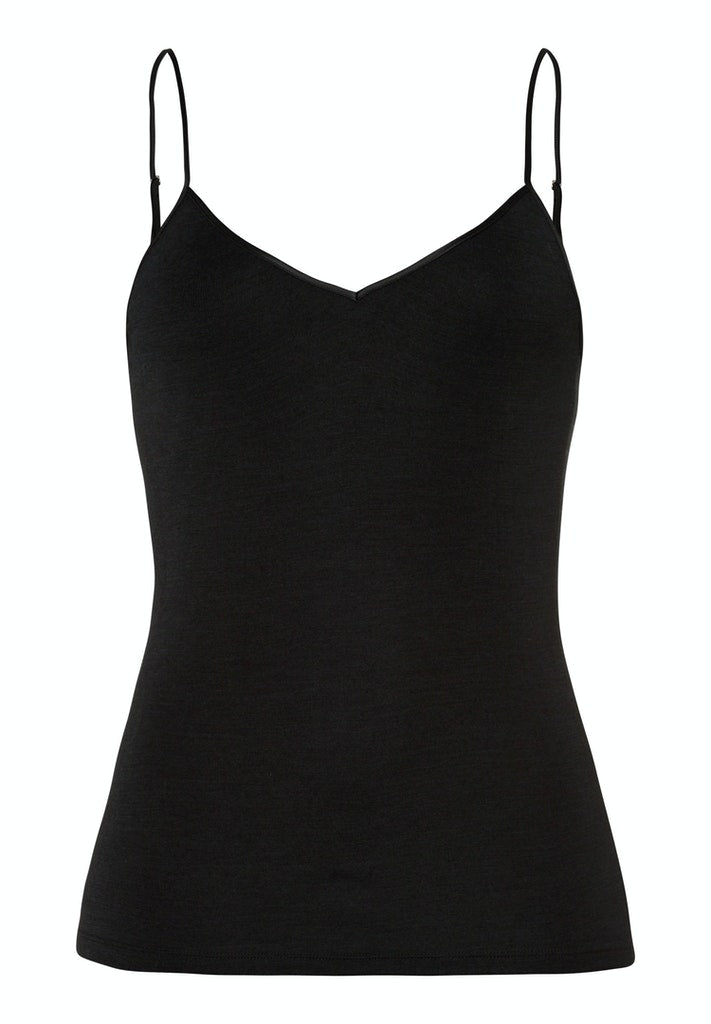 Woolen Silk - Spaghetti Top - HANRO