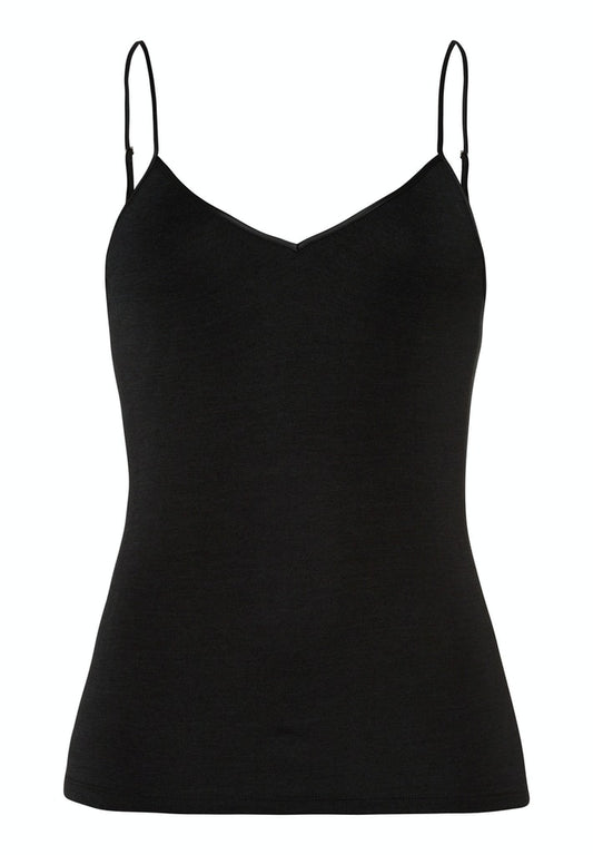 Woolen Silk - Spaghetti Top - HANRO