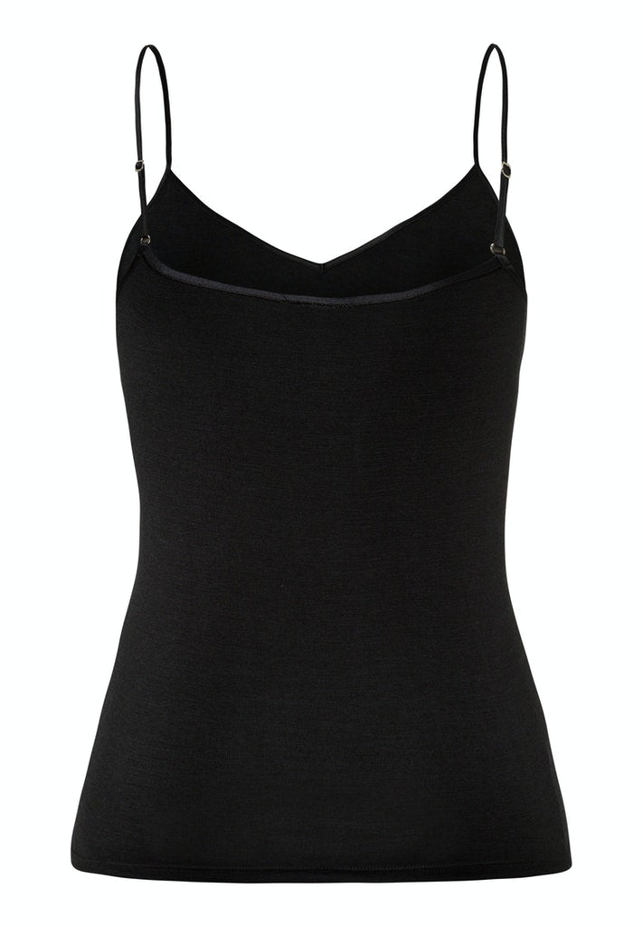 Woolen Silk - Spaghetti Top - HANRO