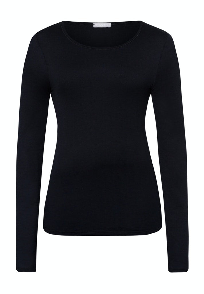 Ultralight - Long Sleeved Top - HANRO