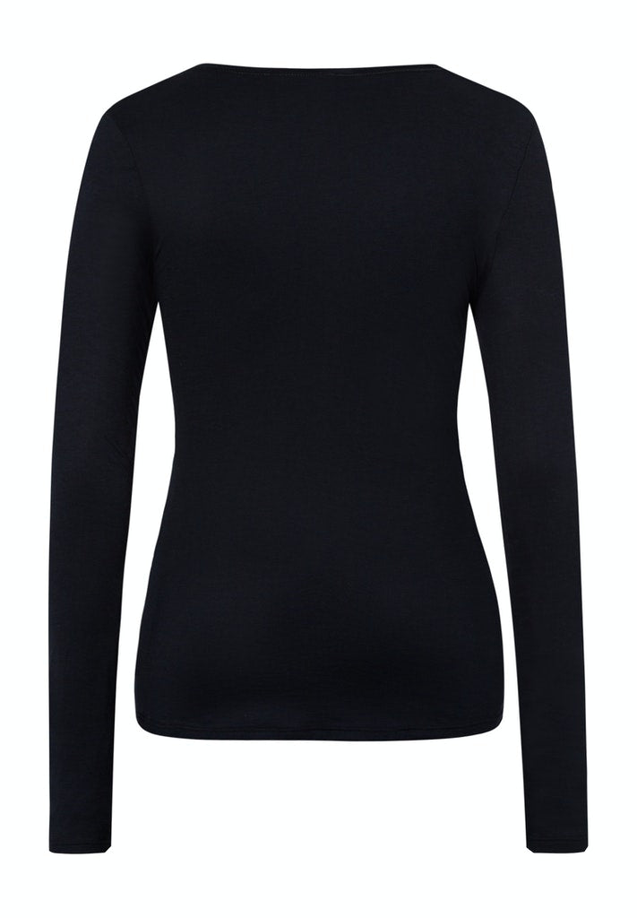 Ultralight - Long Sleeved Top - HANRO