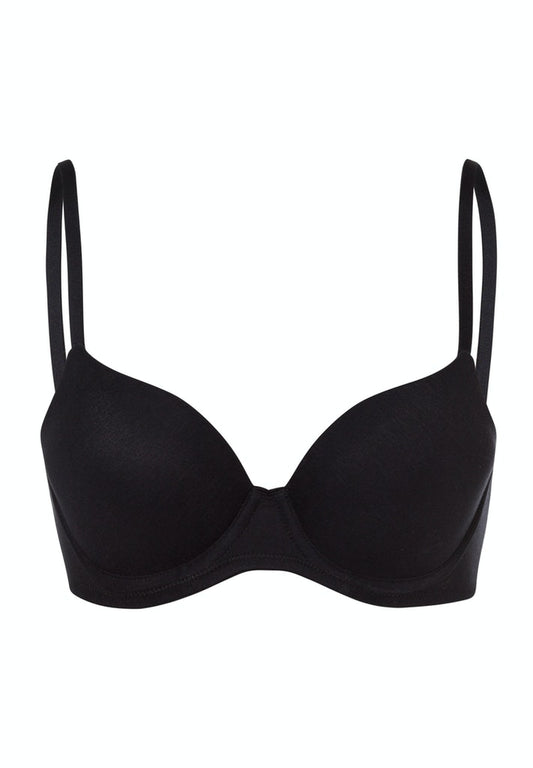 Cotton Sensation - Padded Bra - HANRO