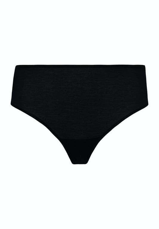 Moments - Lace Back Midi Briefs - HANRO