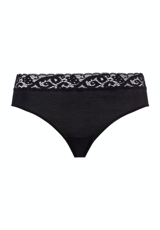 Moments - Cotton Midi Brief - HANRO